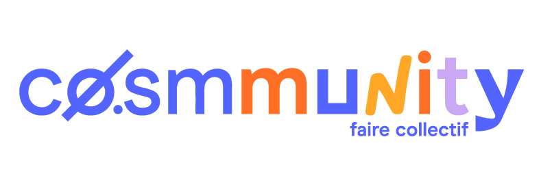 Cosmmunity — faire collectif